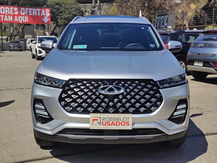 Chery Tiggo 7 pro Tiggo 7 Glx Cvt Pro 1.5 Aut 2023 Usado en Rosselot Usados