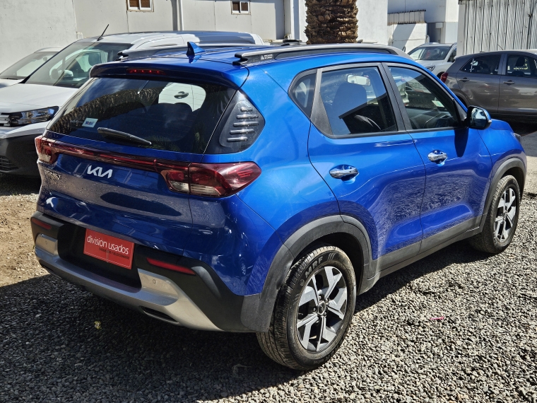 Kia Sonet Sonet Ex 1.5l 6mt Acc Full Plus Euro 6b - 2153 2022 Usado en Rosselot Usados