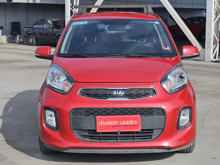 Kia Morning Morning Ex 1.2 2017 Usado en Rosselot Usados