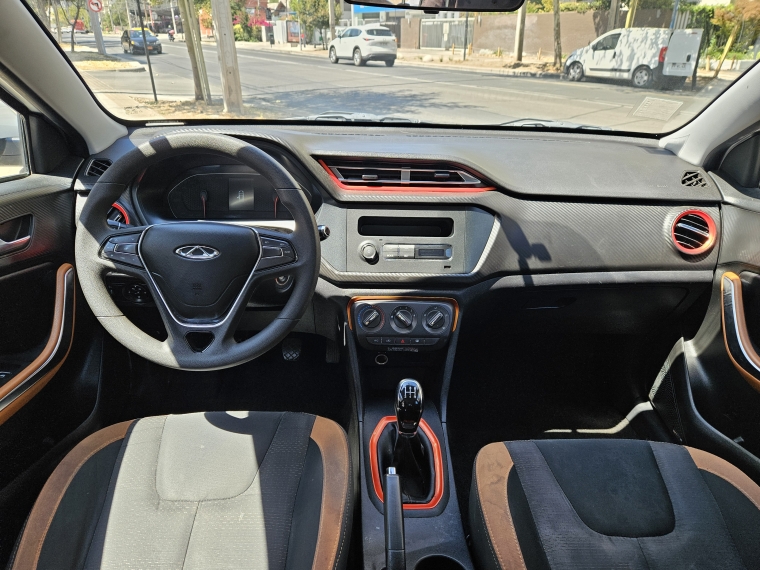 Chery Tiggo 2 Tiggo 2 1.5 2023 Usado en Rosselot Usados