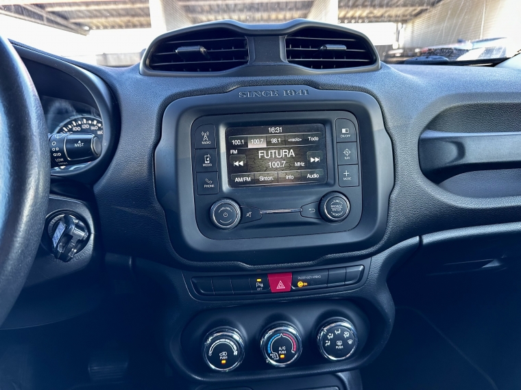 Jeep Renegade Renegade 1.8 Aut 2018 Usado en Rosselot Usados