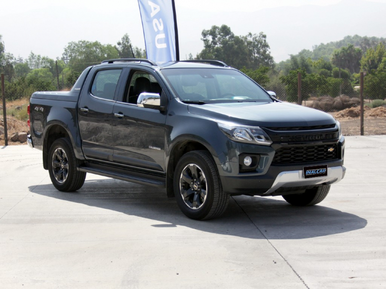 Chevrolet Colorado 2.8 Td Hc At 4wd 2023 Usado  Usado en Webautos.cl