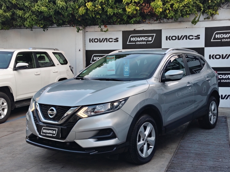 NISSAN QASHQAI 2.0   SENSE MT 2019