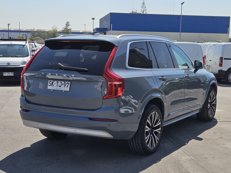 Volvo Xc90 Iib6 4x4 2.0 Aut 2023 Usado  Usado en Autoselect Usados
