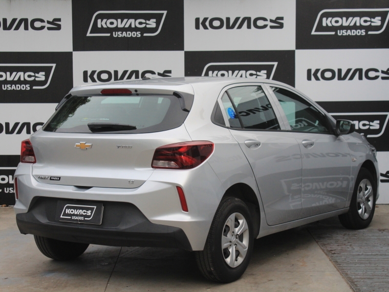 Chevrolet Onix 1.0  Hb Ltz Mt 2022 Usado  Usado en Kovacs Usados