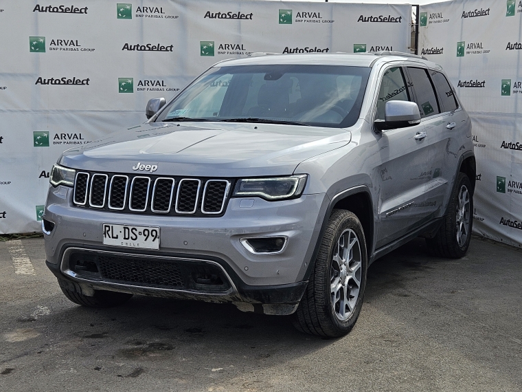 JEEP GRAND CHEROKEE 4X4 3.6 AUT 2022