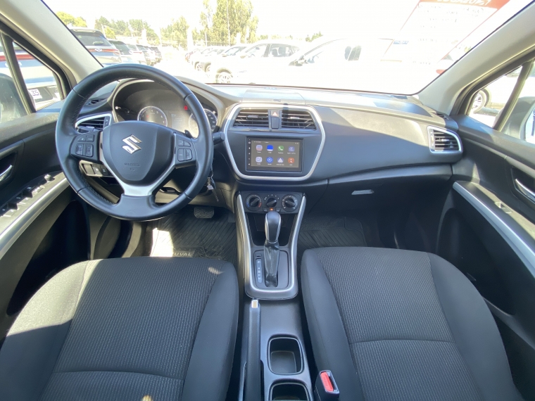 Suzuki S cross S Cross Gl 1.6 Aut 2022 Usado en Rosselot Usados