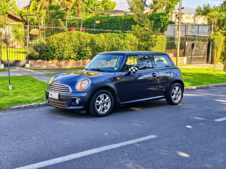 Mini COOPER 1.6 2012