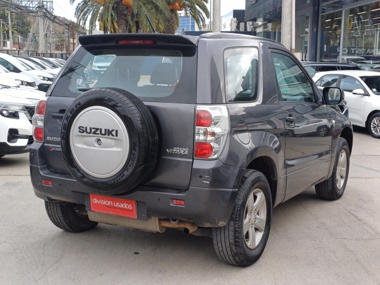 Suzuki Grand nomade Grand Vitara Glx 1.6 2018 Usado en Rosselot Usados