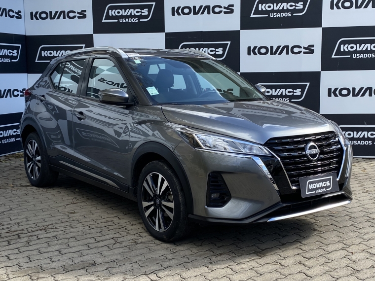 Nissan Kicks 4x2 1.6 Advance Aut 2024 Usado  Usado en Webautos.cl