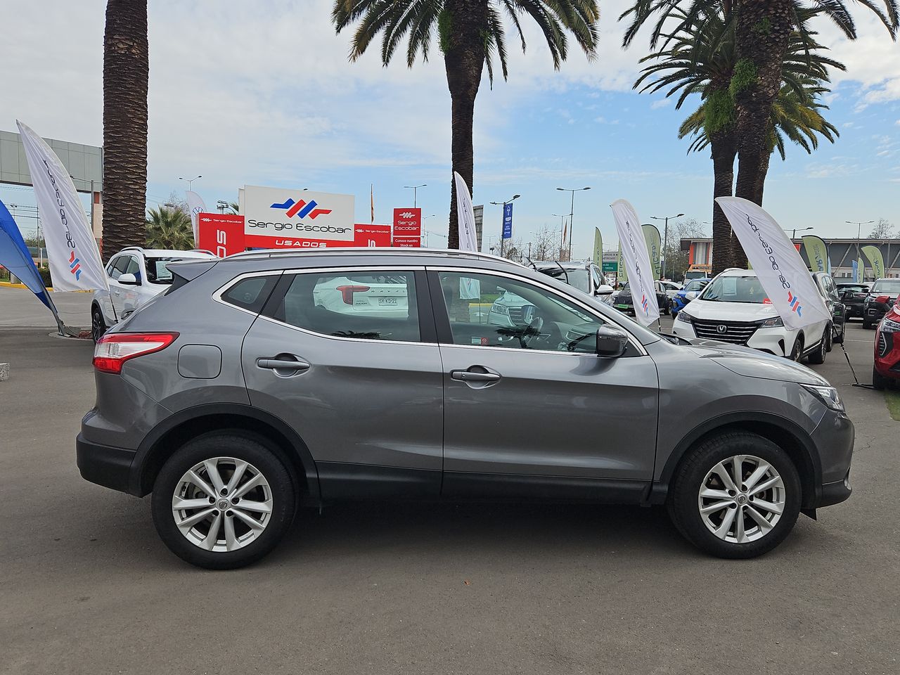 Nissan Qashqai Qashqai Advance 2.0 2017 Usado en Usados de Primera - Sergio Escobar
