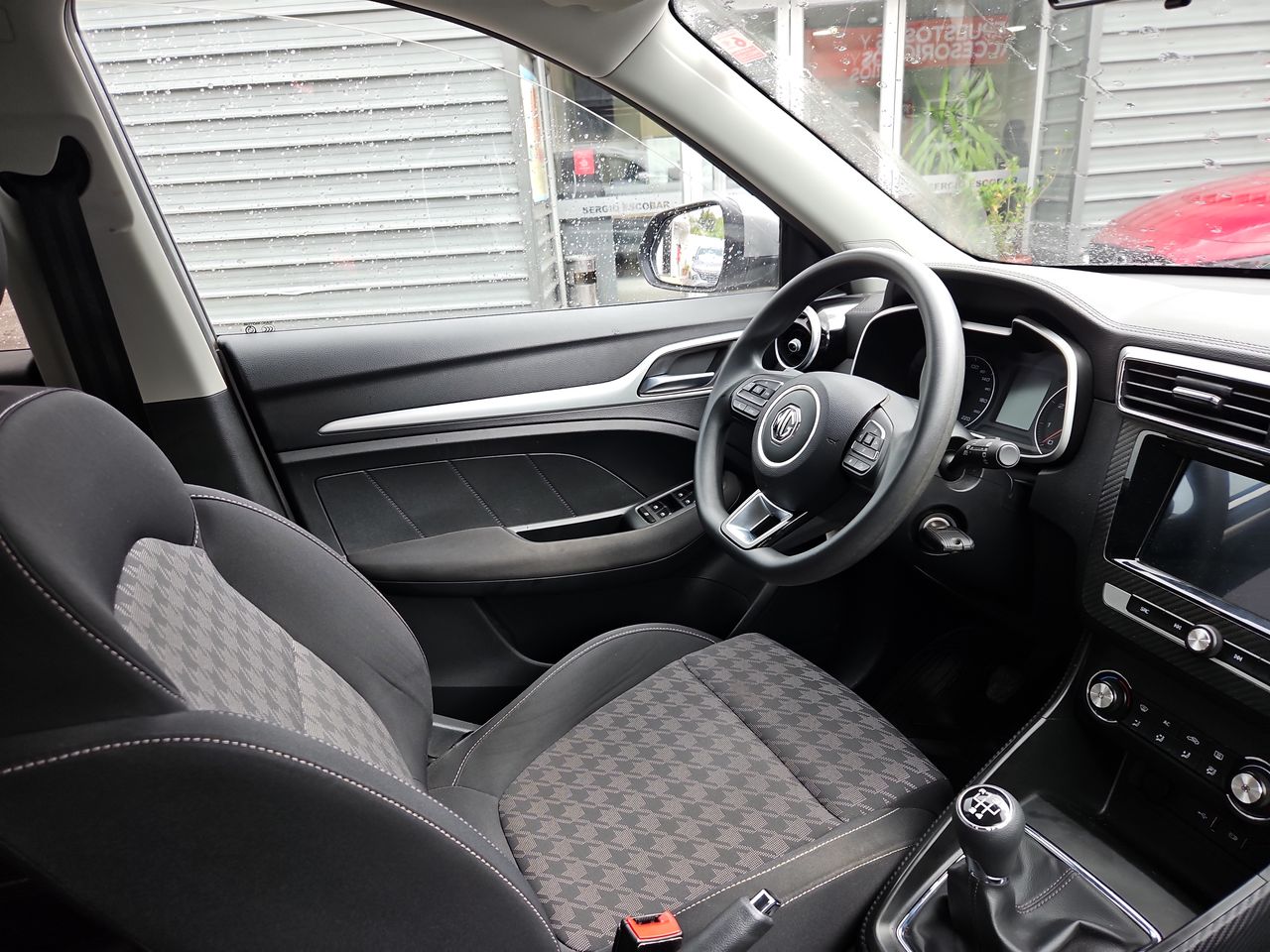 Mg Zs Zs Mt 1.5 2025 Usado en Usados de Primera - Sergio Escobar