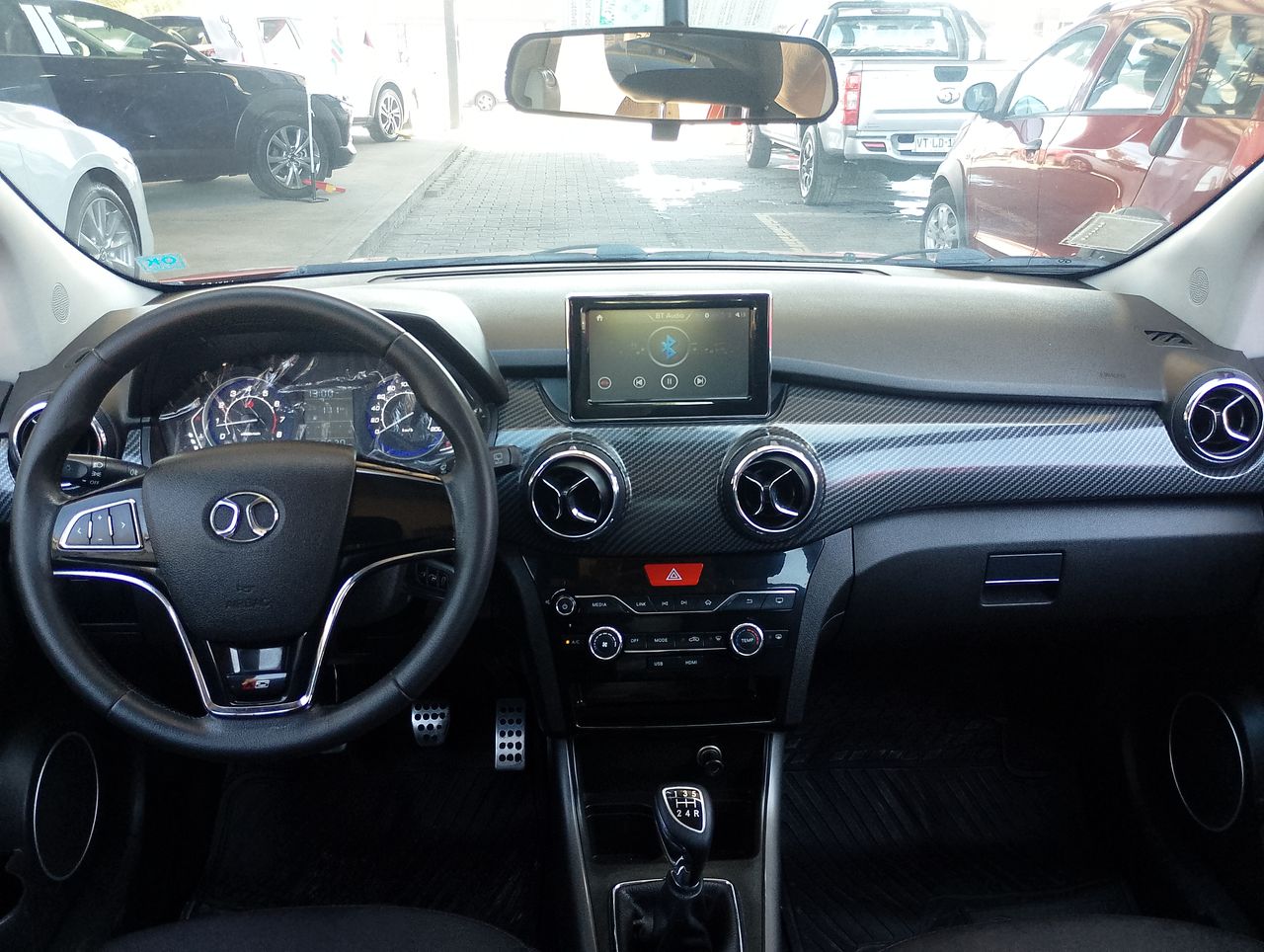 Baic X25 X25 1.5 2020 Usado en Usados de Primera - Sergio Escobar