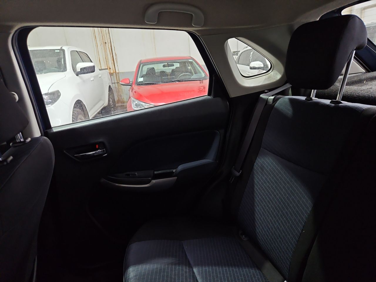 Suzuki Baleno Baleno Hb 1.4 Aut 2022 Usado en Usados de Primera - Sergio Escobar