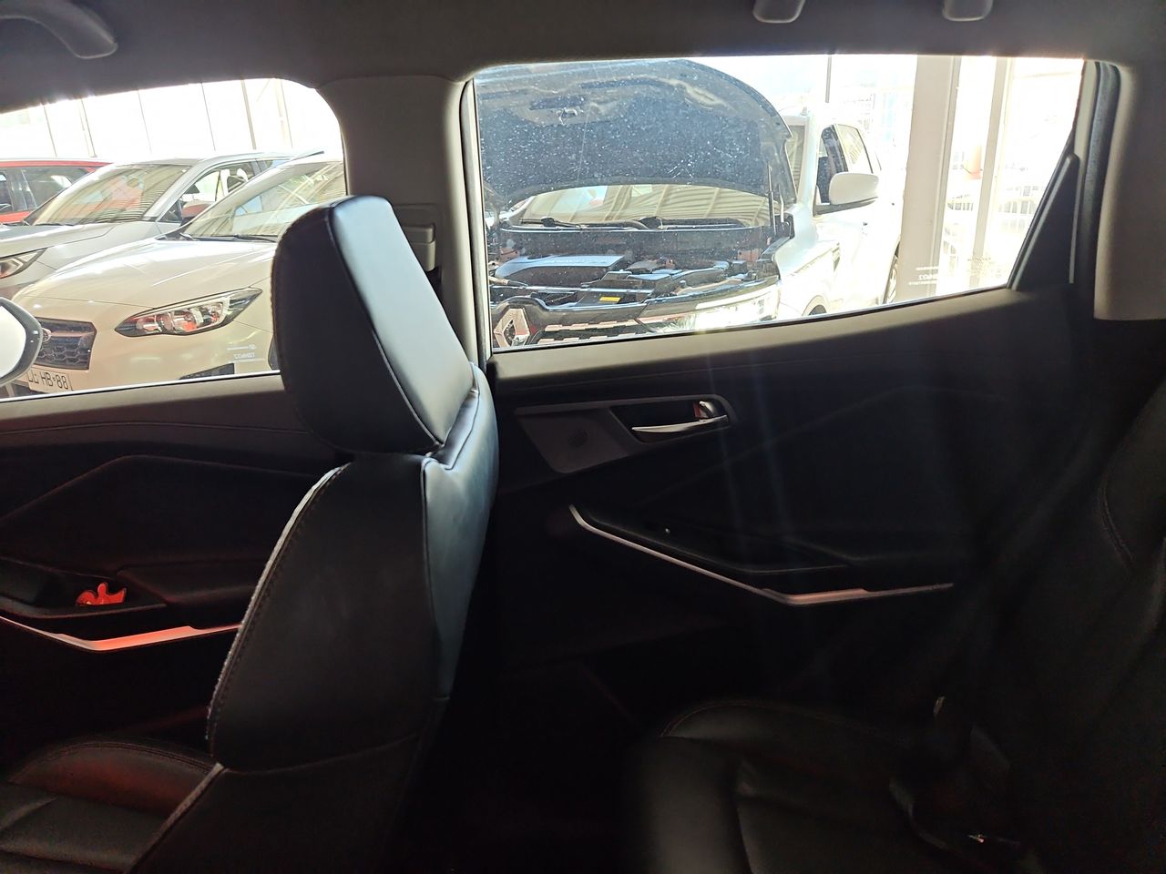 Changan Cs15 Cs15 Hb 4x2 1.5 2024 Usado en Usados de Primera - Sergio Escobar