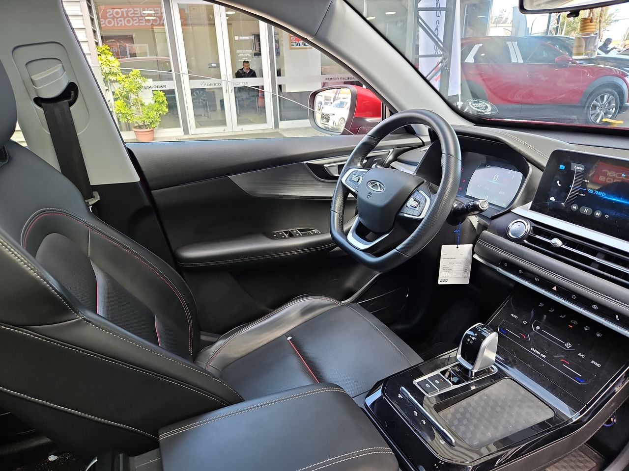 Chery Tiggo 7 Tiggo 7 Glx Cvt Pro 1.5 Aut 2022 Usado en Usados de Primera - Sergio Escobar