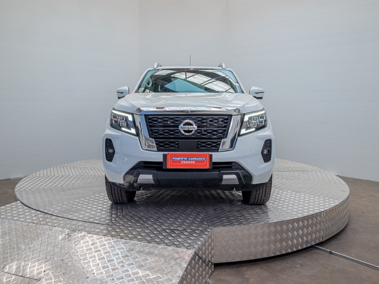 Nissan Navara Dc Platinum 2.3d At 4wd 2024 Usado  Usado en Pompeyo