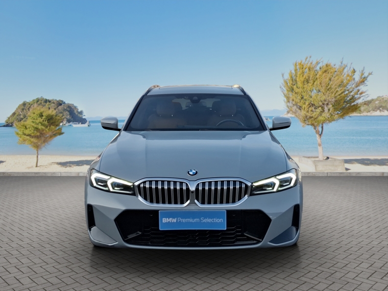 Bmw 330 I Touring 2.0 Aut 2024 Usado  Usado en BMW Premium Selection