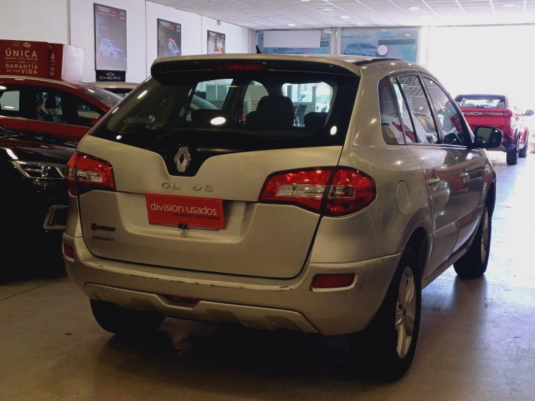 Renault Koleos Koleos Espression 2.5 Mt 4x2 2013 Usado en Rosselot Usados