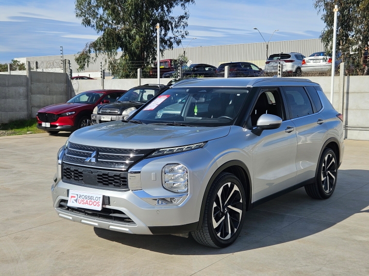 MITSUBISHI NEW OUTLANDER OUTLANDER GLS 4X4 2.5 AT 2024