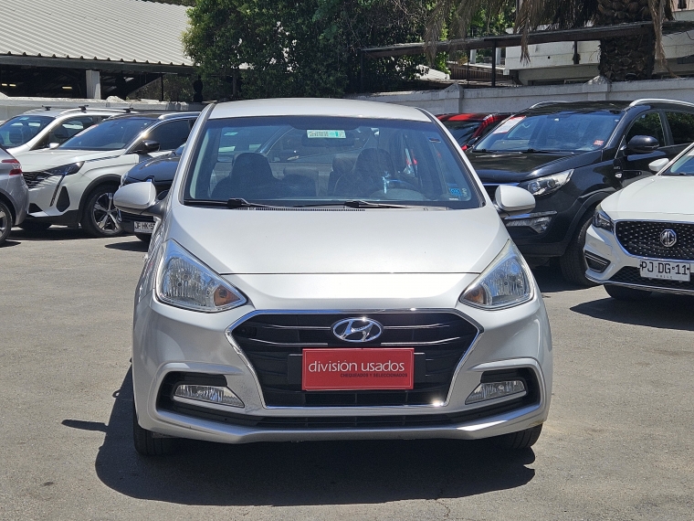 Hyundai Grand i10 Grand I10 Ba Pe 1.2 2020 Usado en Rosselot Usados