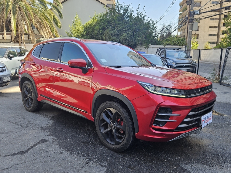 Exeed Lx Lx Unltd 1.5 Aut 2024 Usado en Rosselot Usados