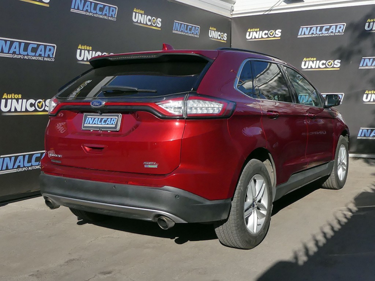 Ford Edge Sel 2.0 Aut 2019 Usado  Usado en Webautos.cl