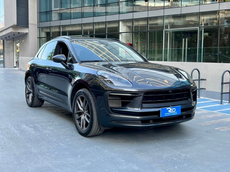 Porsche Macan S 2.9 Awd 2022  Usado en RSD Autos