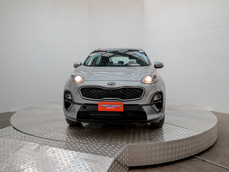 Kia Sportage Lx 2.0 Dsl 6mt 2wd 2021 Usado  Usado en Pompeyo