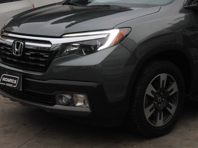Honda Ridgeline 3.5  Rtl  At  4x4 2018 Usado  Usado en Kovacs Usados