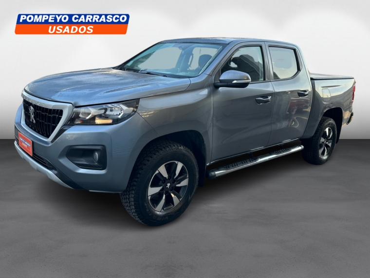 Peugeot Landtrek Landtrek  1.9 Active Hdi 150 Mt 4x2 Diesel 2023 Usado  Usado en Pompeyo