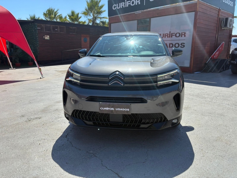Citroen C5 aircross Feel Pack 1.5 Aut Blue Hdi 2024 Usado  Usado en Webautos.cl