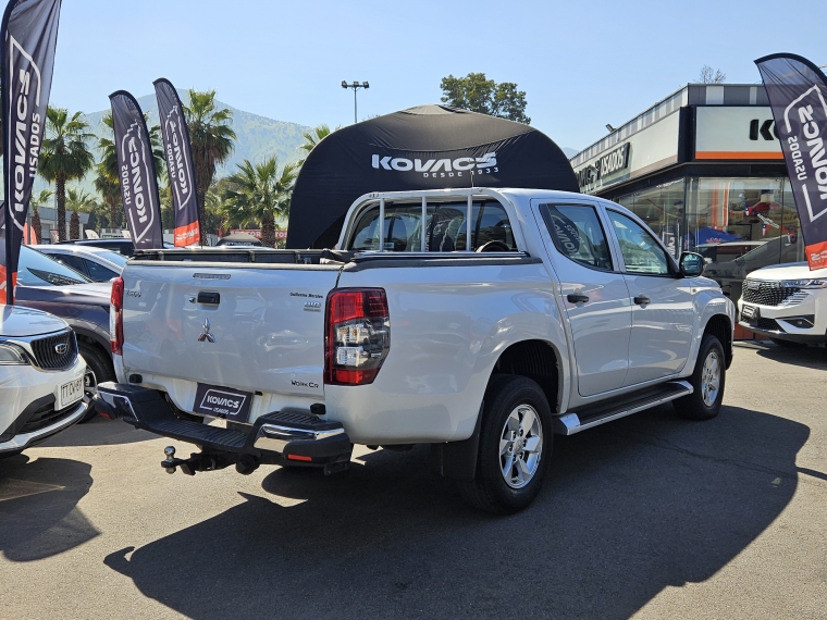 Mitsubishi L200 Wcr 2021 Usado  Usado en Kovacs Usados