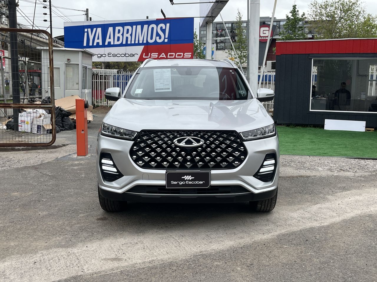 Chery Tiggo 7 Tiggo 7 Glx Cvt Pro 1.5 Aut 2023 Usado en Usados de Primera - Sergio Escobar