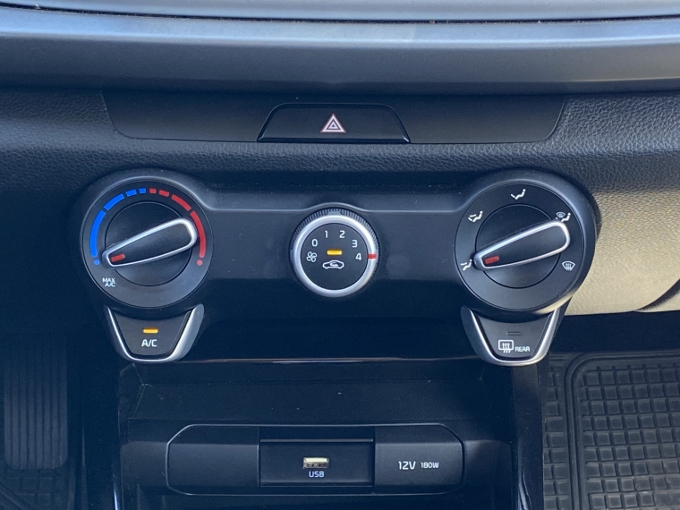 Kia Rio 4 Rio 4 6mt 1.4 2023 Usado en Rosselot Usados