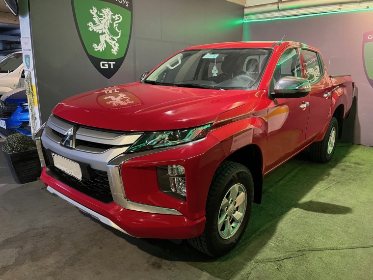 Mitsubishi L200 Katana Crt 4x4 2.4 2022  Usado en GT Autos