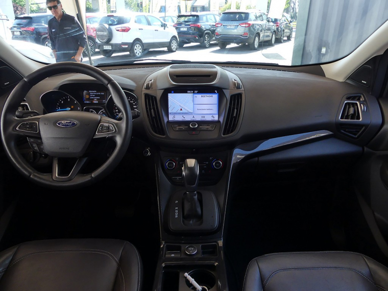 Ford Escape Titanium 4x4 2.0 Aut 2020 Usado  Usado en Webautos.cl
