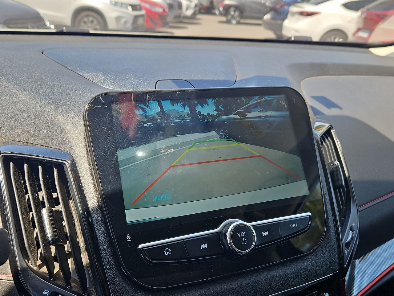 Changan Cs55 Cs55 Luxury 1.5 2023 Usado en Usados de Primera - Sergio Escobar