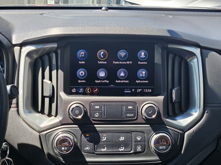 Chevrolet Colorado Dcab 4x4 2.8 At 2022 Usado  Usado en Kovacs Usados