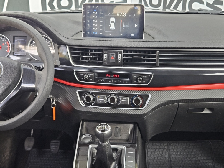 Dongfeng Joyear 1.6 Luxury Mt Sx5 2022 Usado Usado en Webautos.cl Dongfeng Joyear 1.6 Luxury Mt Sx5 2022 Usado Usado en Webautos.cl