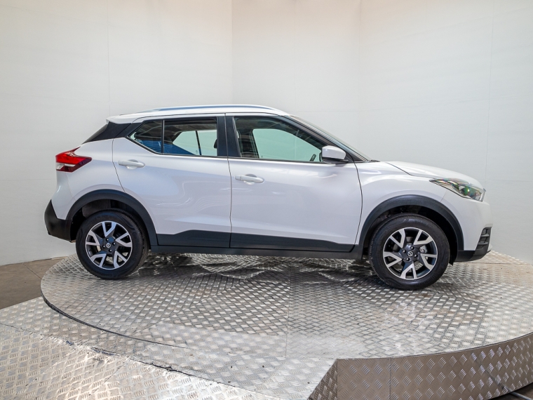 Nissan Kicks Kicks 1.6 Sense Mt 2019 Usado  Usado en Pompeyo