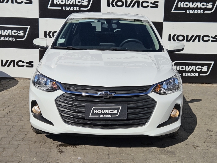 Chevrolet Onix Hb Ltz P2 Mt 2024 Usado  Usado en Kovacs Usados