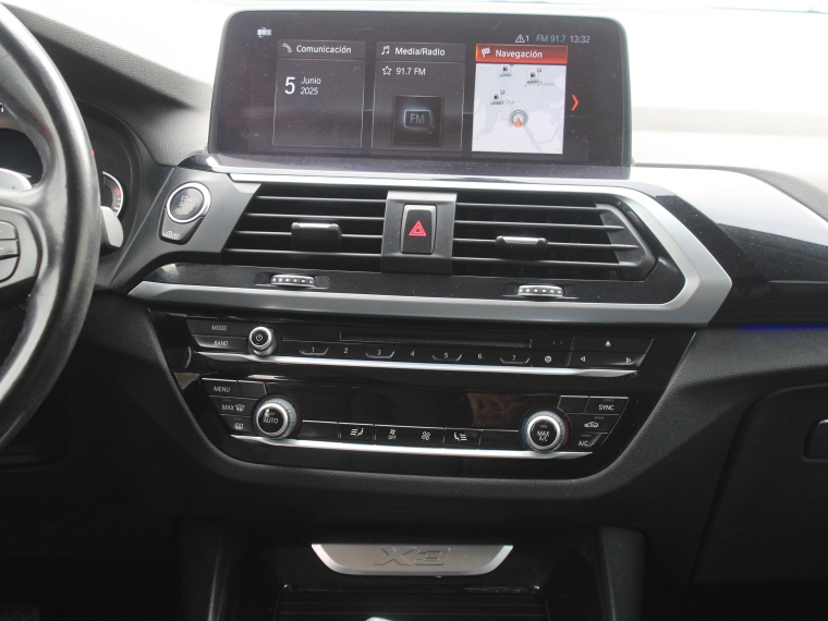 Bmw X3 X3 Xdrive 20d 4x4 2.0 At 2019 Usado en Rosselot Usados