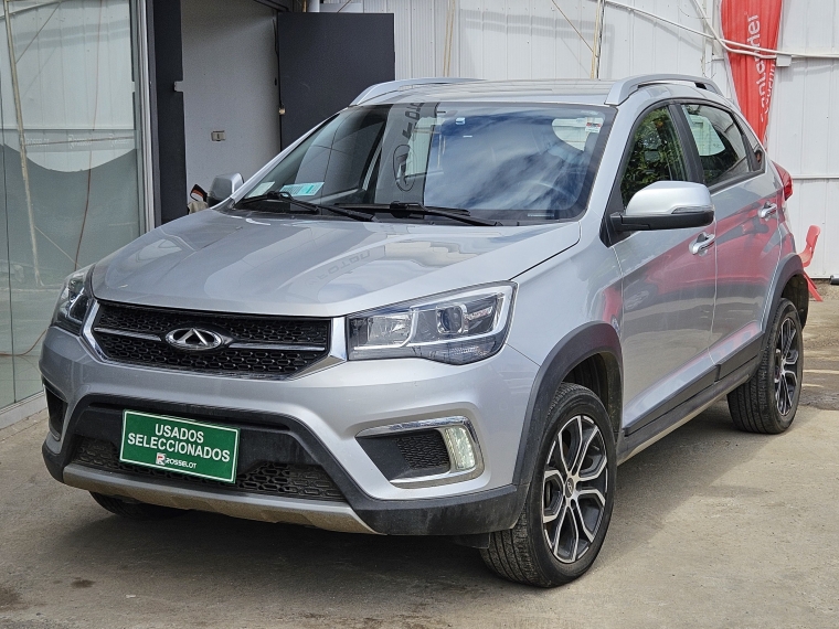 Chery Tiggo 2 Tiggo 2 1.5 2022 Usado en Rosselot Usados