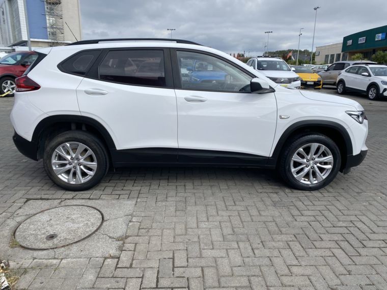 Chevrolet Tracker Tracker Iii 1.2t Ltz Mt 2021 Usado  Usado en Webautos.cl