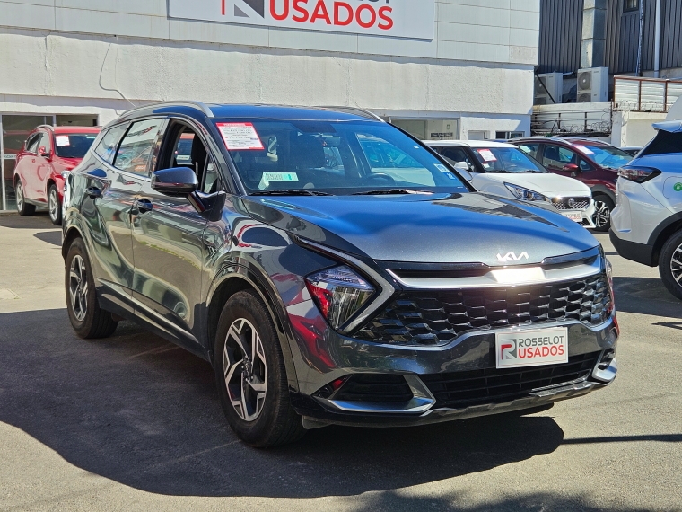 Kia Sportage Sportage Ex Dsl 2.0 Aut 2022 Usado en Rosselot Usados