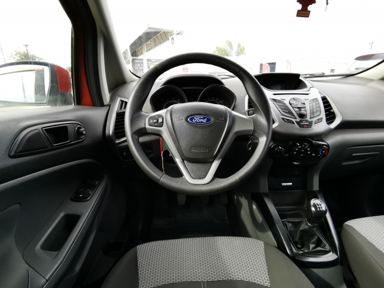 Ford Ecosport 1.6 2016 Usado  Usado en Kovacs Usados
