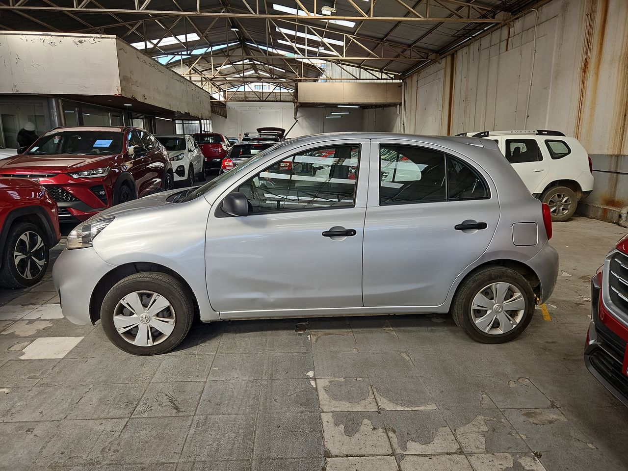 Nissan March March Sport 1.6 2018 Usado  Usado en Webautos.cl