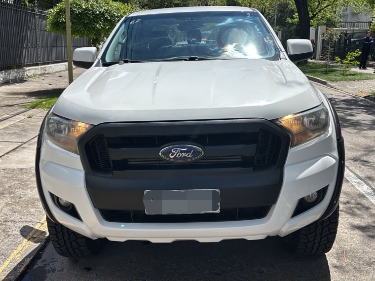 Ford Ranger Xl M 4X4 2.2Cx — foto 3 de 9