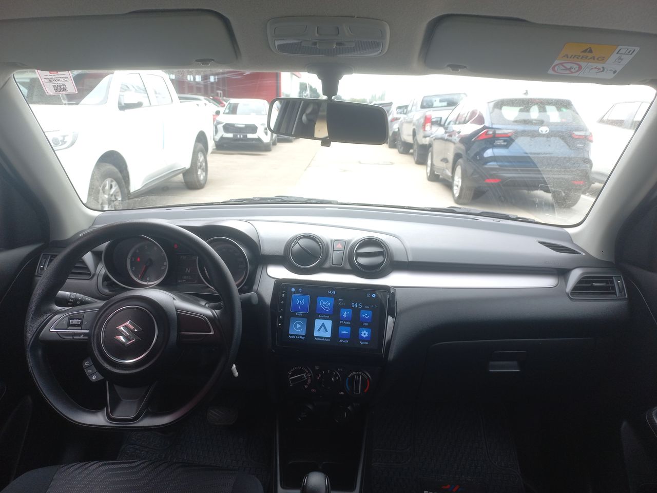 Suzuki Swift Swift 2wd 1.2  Aut. 2025 Usado en Usados de Primera - Sergio Escobar